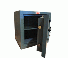 Caja fuerte profesional Alfa de FAC Seguridad. Sistema constructivo equivalente a grado I UNE:1143